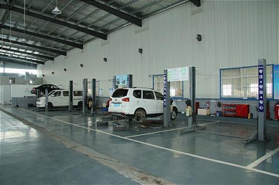 开设汽车修理厂所需手续指南