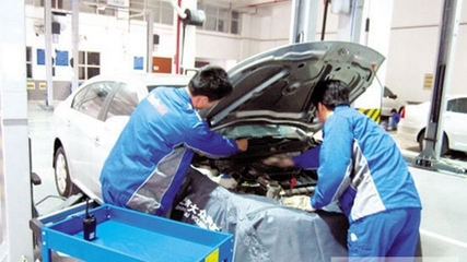 四川汽车维修专业优选院校指南