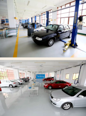 学习汽车维修高技能，南京交院汽车工程学院是理想选择