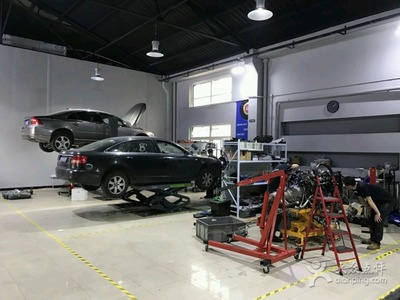 专业与信赖之选 探访汉威客汽车诊断维修工厂的卓越服务体验