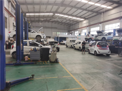 三门混动新能源汽车维修流程解析 台州汇特新能源，值得信赖的供应与维修伙伴