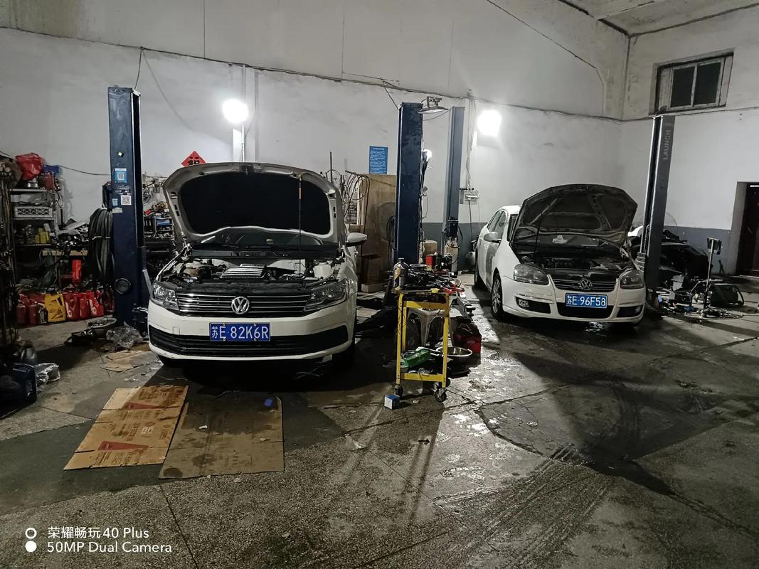 汽车保养与维修 从日常维护到现场实战