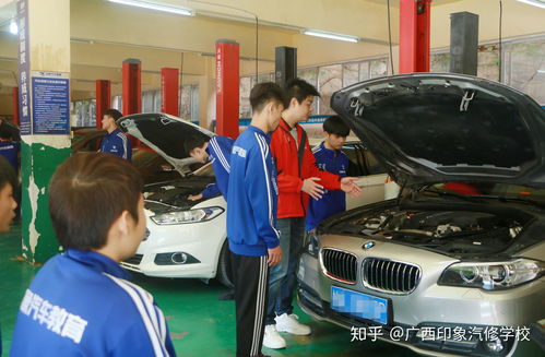 汽修行业创业浅谈 汽车维修的机遇与挑战