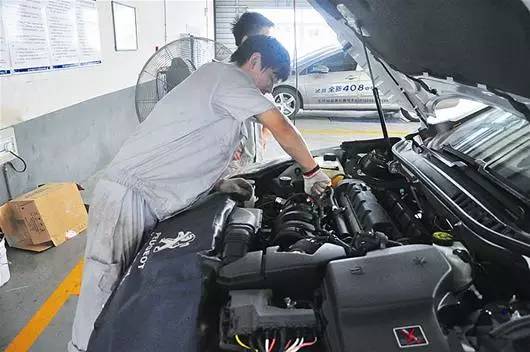 汽修工春节后未返岗 汽车维修行业背后的真实原因