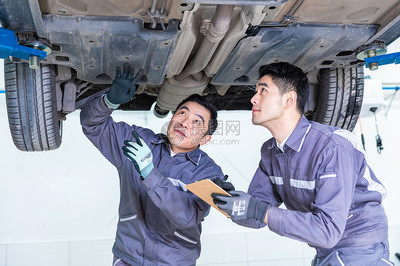 汽车底盘修理服务——确保行车安全与稳定的关键