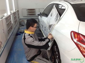 生态城汽车保养维修首选，小拇指汽修专业服务全解析